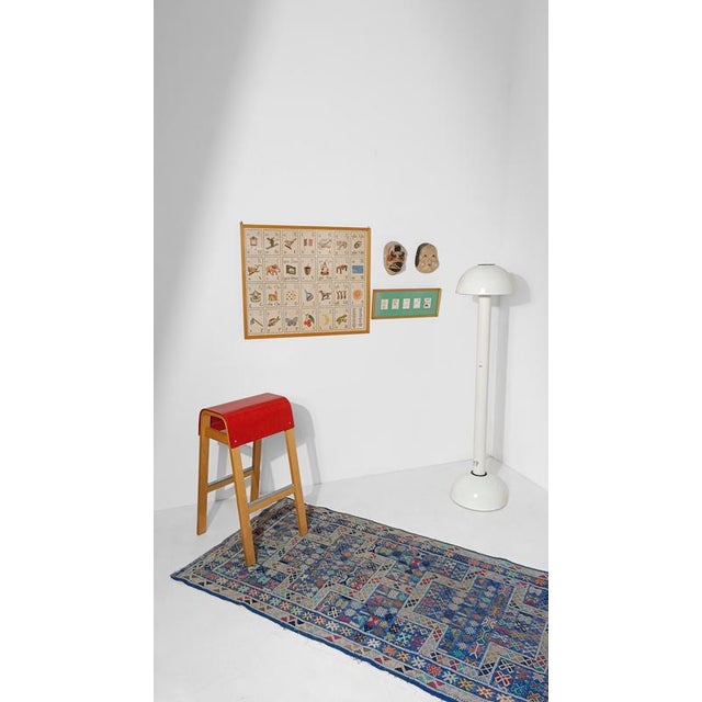 Salve Bar Stool by Ehlén Johanssonv for Ikea, 1990s For Sale - Image 3 of 17