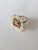 2020s Set in 18k Gold, 9.87 Carats Tourmaline, Ethiopian Opal & Diamonds Cocktail Ring, Size 6 For Sale - Image 5 of 10