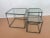 1970s Isocele Nesting Tables by Max Sauze, 1970s, Set of 3 For Sale - Image 5 of 9