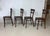 Vintage Model No. 651 Beechwood Chairs by Michael Thonet for Thonet, 1939, Set of 4 For Sale - Image 12 of 18