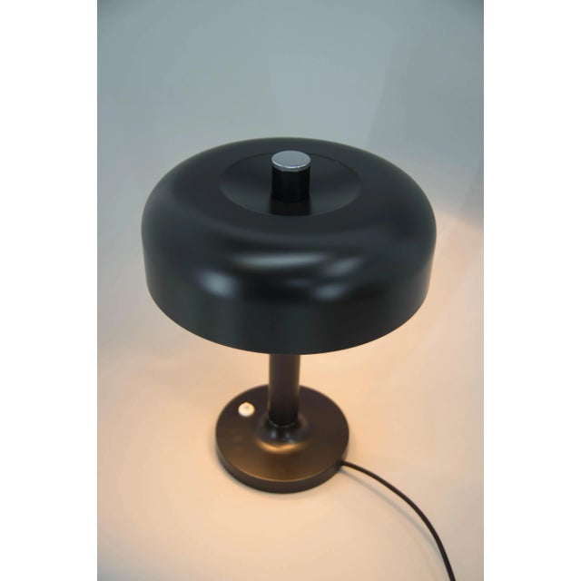 1970s Mid-Century Table Lamp from Napako, 1970s For Sale - Image 5 of 11