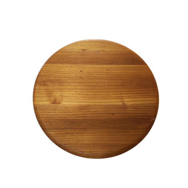 Mid-Century Modern Mid 20th Century Vladimir Kacal Teak Serving Tray For Sale - Image 3 of 4