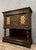 Renaissance Style Cupboard in Walnut and Oak, 1850 For Sale - Image 4 of 9