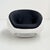 Fiberglass Pod Lounge Chair by Mario Sabot, 1960s, in Good conditions. Designed 1960 to 1969 I have official proof of...