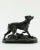 Metal French 19th Century Labrador Cast Bronze Sculpture For Sale - Image 7 of 10
