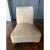Animal Skin 1950s Mid-Century Modern, Italian Leather Slipper Chairs Circa 1950s For Sale - Image 7 of 10
