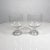 1970s Vintage Stemware Crystal Glasses Set of Two For Sale In San Diego - Image 6 of 6