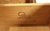 Vintage Nine Drawer Walnut Dresser by Dixie Furniture Co. For Sale - Image 16 of 16
