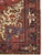 Vintage Hand-Knotted Persian Heriz Rug 8'3" X 11'3" For Sale - Image 4 of 6