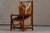 Vintage Sculptural Dining Chairs, France, 1960s, Set of 2 For Sale - Image 9 of 15