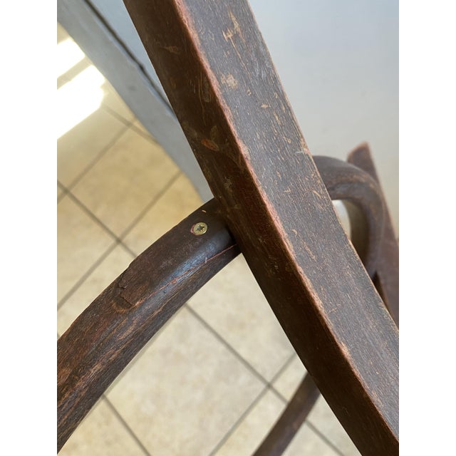 Bistro Swivel Coat Rack, 1960s For Sale - Image 10 of 17