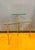 Brass Coffee Table, 1950s For Sale - Image 6 of 6