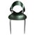 Forest Green AI Standard Ying Chair by Duen Studio For Sale - Image 10 of 10