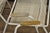 Mid 20th Century Vintage Mid Century Modern Aluminum Vinyl Rope Cord Pool Arm Chairs - Set of 4 For Sale In Philadelphia - Image 6 of 12