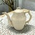 Vintage Coastal Belleek Ireland Limpet Yellow Coffee Pot With Lid 5th Mark: 1955-1965 For Sale - Image 18 of 18
