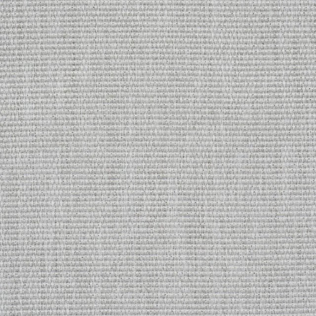 Contemporary SAMPLE - Schumacher Cooper Indoor/Outdoor Fabric In Grey For Sale - Image 3 of 3