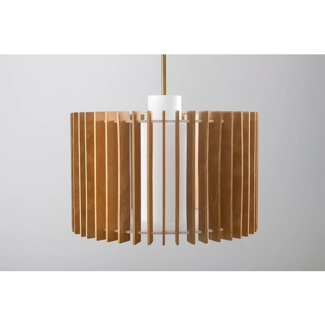 Swedish Mid-Century Pendant by Hans-Agne Jakobsson For Sale - Image 12 of 12