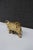 American Antique Cast Iron Elephant Cigarette Dispenser For Sale - Image 3 of 14