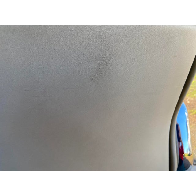 Steelcase 1980s Steelcase Vintage Mid Century Modern Accent Chair For Sale - Image 4 of 13