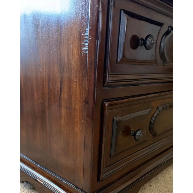 A beautifully crafted Bernhardt Ravello media chest featuring timeless European-inspired styling and exceptional quality....