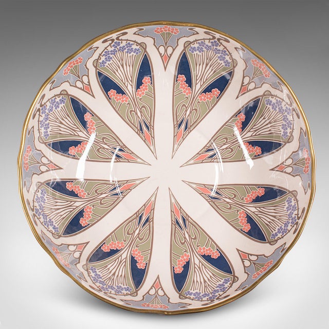 1990's Vintage Liberty London Serving Set For Sale - Image 4 of 10