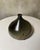 Ceramic french Birds Egg Vase by Atelier Palègre, 1960s For Sale - Image 7 of 9
