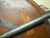 Vintage Crespi Style Split Reed Rattan Tray Table For Sale - Image 12 of 12