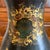 Antique Painted and Gilded Samovar Lamp For Sale - Image 14 of 18