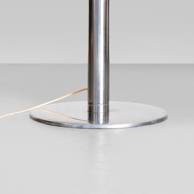 Pia Guidetti Crippa Floor Lamp by Pia Guidetti Crippa for Luci Glass, 1970 For Sale - Image 4 of 8