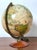 Wood Globe from Nova Rico, Italy, 1990s For Sale - Image 7 of 11