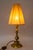 Historistic Table Lamp with Original Cut Glass Shade, Vienna, 1890s For Sale - Image 11 of 18
