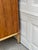Vintage Neoclassical Revival Chest of Drawers, Empire Style Painted & Gilt Accent Dresser For Sale - Image 4 of 12