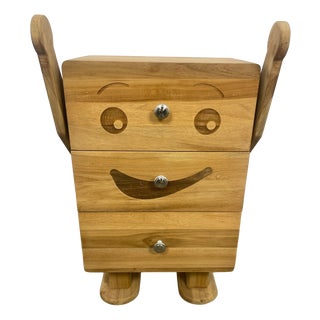 Robot Cabinet in Rosewood For Sale