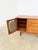 Mid-Century Brutalist Teak Sideboard with Drawers and Recessed Round Handles, 1960s For Sale - Image 17 of 18