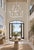 2020s Bourgeois Boheme Atelier Plaster of Paris Uplight Chandelier, Vincennes Royal For Sale - Image 5 of 10