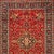 Hand-Knotted Middle Eastern Wool Rug For Sale - Image 3 of 11