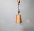 Brutalist Copper Pendant Light, 1970s For Sale - Image 10 of 11