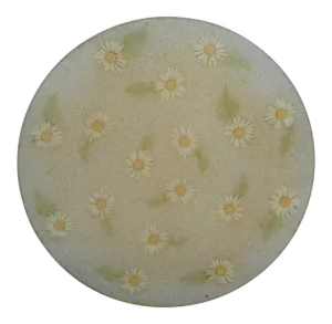 Groovy 60's Large Acrylic Flower Power Daisy Table Top Only