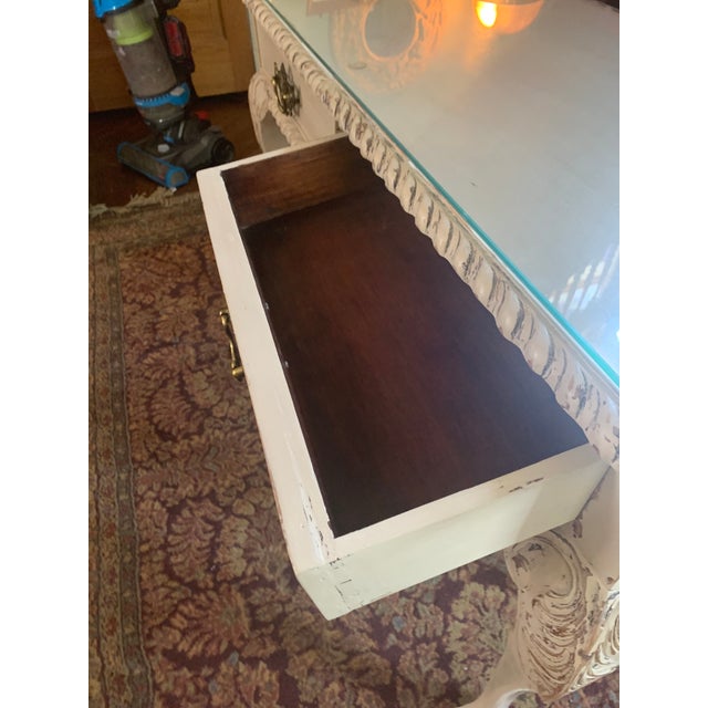 Colonial Revival Entry Table For Sale In Chicago - Image 6 of 9