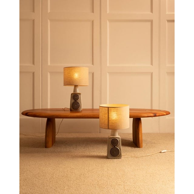 Vintage Danish Lamps from Soholm, 1960s, Set of 2 For Sale - Image 4 of 8