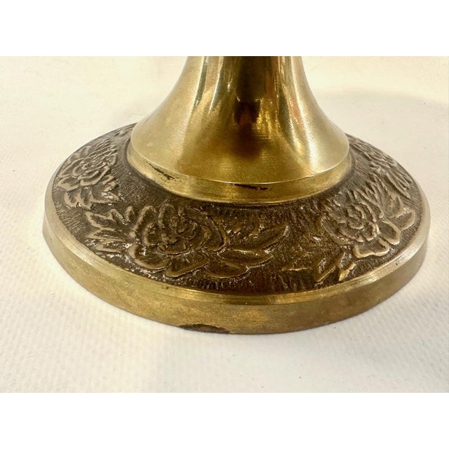 Vintage Danish Brass Wine Cooler from Malm, 1950s For Sale - Image 11 of 12