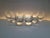 Contemporary Double-Fashioned Glasses by Fabio Frontini for Arnolfo Di Cambio, 1970s, Set of 6 For Sale - Image 3 of 13