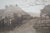 Antique Ernest Christian Rost Signed Dirt Road Farmhouse Cottage Etching 28" For Sale - Image 11 of 14