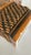 Late 20th Century Ceramic Rattan Look Tissue Box Cover For Sale - Image 5 of 10