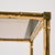 Vintage Brass Coffee Table, 1970s, Set of 3 For Sale - Image 10 of 16