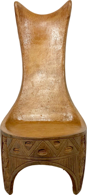 Mid-Century Taino Style Chair, 1950s