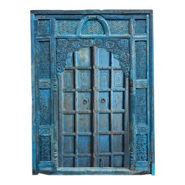 Example of Asian Doors