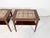 C. 1960s Danish Rosewood and Tile End Tables For Sale - Image 4 of 9