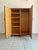 1940s Vintage Italian Rusticated Cabinet, 1940s For Sale - Image 5 of 8