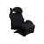Modern Wink Armchair in Black Fabric by Toshiyuki Kita for Cassina For Sale - Image 3 of 16